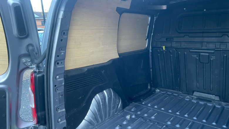 Citroen Berlingo M Diesel 1.5 BlueHDi 1000Kg Enterprise Ed 100ps 6 Speed S/S